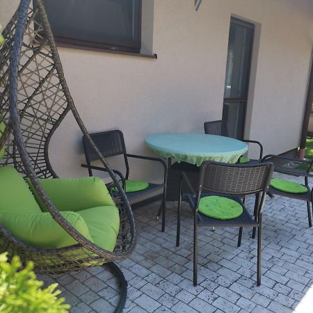 Panyi Apartman Siofok Dış mekan fotoğraf