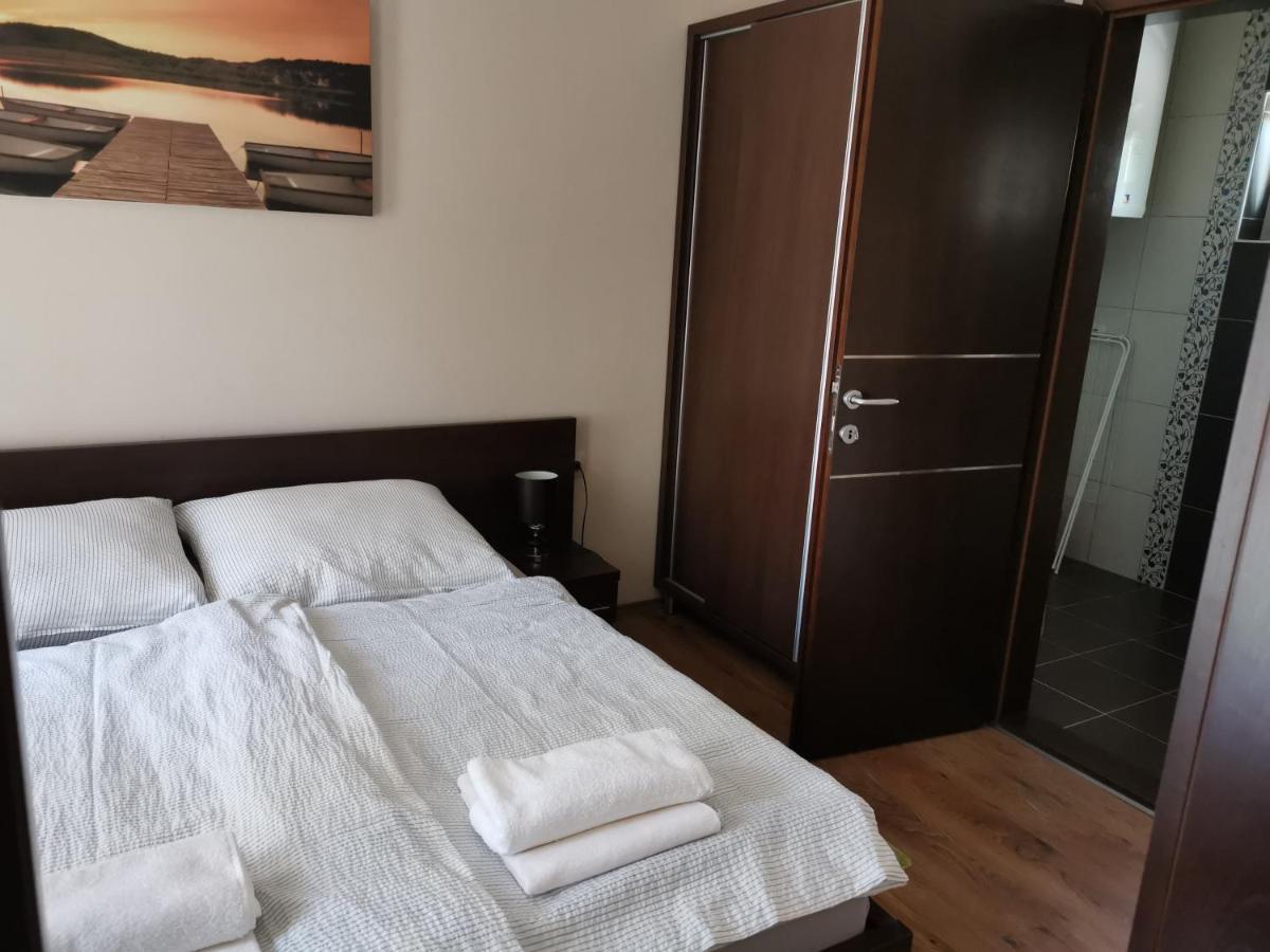 Panyi Apartman Siofok Dış mekan fotoğraf