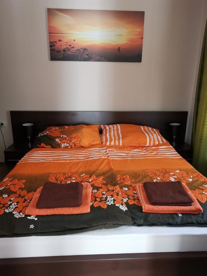 Panyi Apartman Siofok Dış mekan fotoğraf