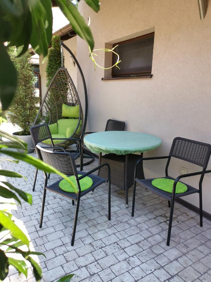 Panyi Apartman Siofok Dış mekan fotoğraf